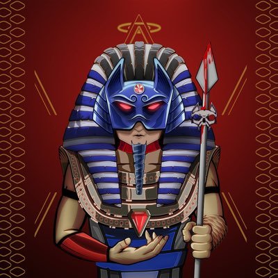 cryptos_pharaoh's profile picture. 
