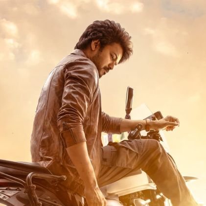 JinoAnsilin's profile picture. TVK 

I'm quite silent 😉 but not for long😎 until my loved one was bullied👿