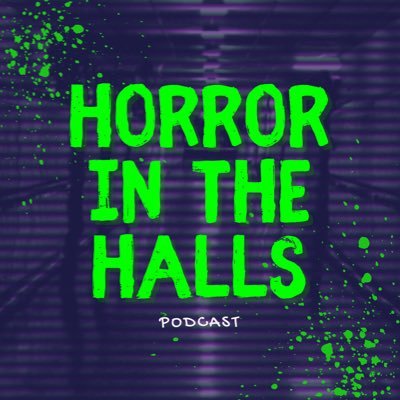 Weekly podcast featuring two high school teachers talking about spooky stuff, and grading films & books like they’re student work.