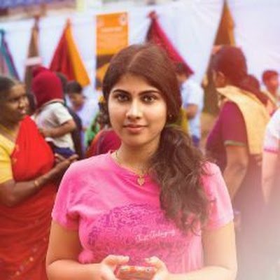 SriranjaniSrin2's profile picture. 