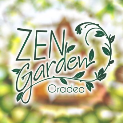 Zen Garden...un spatiu aflat in mijlocul naturii, special creeat pentru relaxare si voie buna.