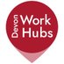 Devon Work Hubs (@devonworkhubs) Twitter profile photo