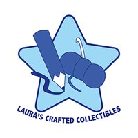 LaurasCraftedCollectibles(@LaurasCrafted) 's Twitter Profile Photo