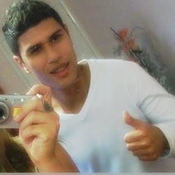 Pode me SEGUIR 'rs nao fica com vergonha ;)
