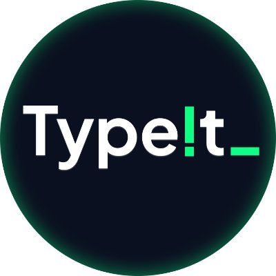 typeit_ Profile Picture