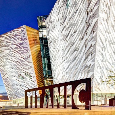 A world-class visitor attraction telling the story of RMS Titanic, located in the heart of Belfast on the historic Slipways where the ship was built.