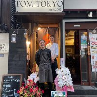 TOMTOKYO (@tomtougou) Twitter profile photo