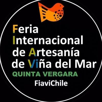 Somos la Feria Internacional de Artesanía de Viña del Mar. Parque Potrerillos de la Quinta Vergara desde 05/01 al 04/02 Entrada Liberada. #2024