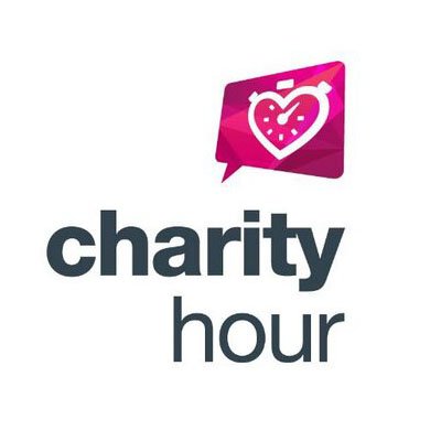 #CharityHour