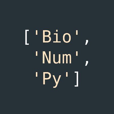 BioNumPy Profile