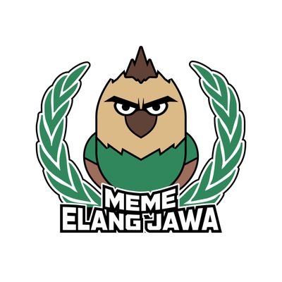 Meme ElangJawa