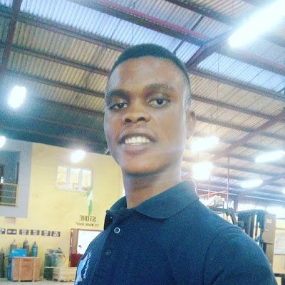 OlusheyiMartin1's profile picture. 