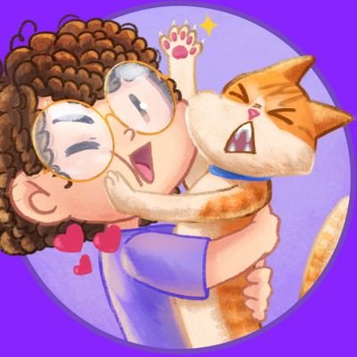 Vanessa (she/her) your friendly brazilian artist and cat mom! Open for commissions! My art is mostly posted on my instagram: @cherryvaneart