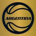 Argentina Básquet (@cabboficial) Twitter profile photo