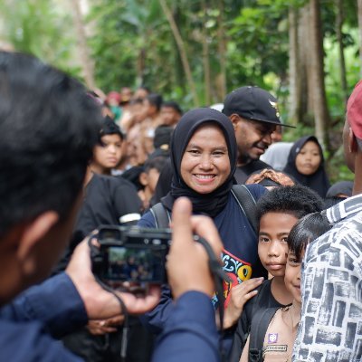 IndahRiadiani's profile picture. Mom | Blogger | VO Talent | Former Announcer | Social Activist