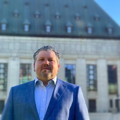 Official account of Ottawa Police Association President, Matthew Cox