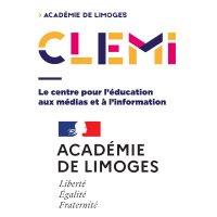 EMI_CLEMI Académie de Limoges(@EMI_AcLimoges) 's Twitter Profile Photo