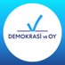 Demokrasi ve Oy Hareketi (@DemokrasiveOy) Twitter profile photo