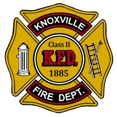 Official Twitter of the City of Knoxville Fire Department