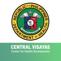 DOH Central Visayas Center for Health Development(@DOH7govph) 's Twitter Profile Photo