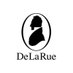 De La Rue (@DeLaRuePlc) Twitter profile photo