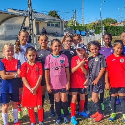 Pôle Féminin du club de L'Union Saint Jean