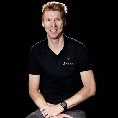 Sportsdirector @tudorprocycling, Startet racing 1990, Pro 2005-2021, 9x Tour de France, Olympian. Instagram: marcel_sieberg