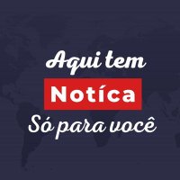 Uma notícia para você(@aqui_temnoticia) 's Twitter Profile Photo