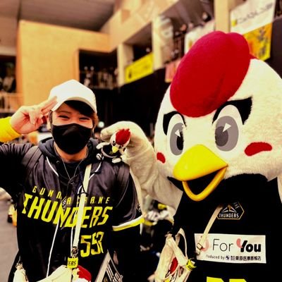 肩にサンダくんを乗せてる、
群馬クレインサンダーズブースターです⚡
オプアリ婚しました⚡
Bリーグ箱推しです🏀
バスケが好きな人、Bリーグが好きな人は是非フォローをよろしくお願いします(っ´∀`)╮ =͟͟͞͞🏀
無言フォローすみません🙇♂️
バスケ最高⛹️🏻