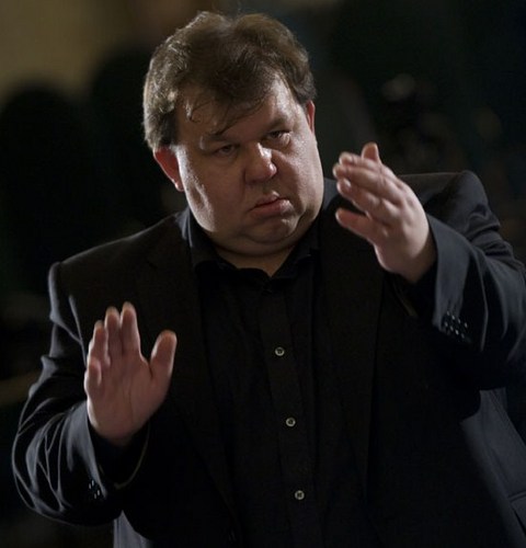 Conductor and Arts Manager - Views expressed are personal.