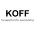 KOFF (@plattformkoff) Twitter profile photo KOFF (@plattformkoff) Twitter profile photo