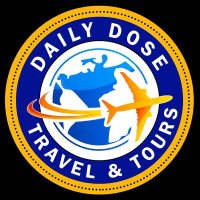 Daily Dose Travel & Tours(@DailyDoseTT) 's Twitter Profile Photo