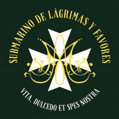 SubLagrimasyFav's profile picture. Hermanos hombres de trono del Submarino de María Santísima de Lágrimas y Favores de la Parroquia de San Juan Bautista. #SubmarinoLágrimas #LágrimasyFavores