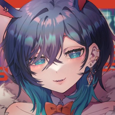 たきた 青緑大好きイラストレーター オリジナルも二次創作も 動画、歌もやります https://t.co/xOQJgxRAm3 https://t.co/QqBs7BXdnc キャラデザと男女コンビと異性装などが好き あとギザ歯 合成音声 #たきたーと 💚@MiNT_Vidol