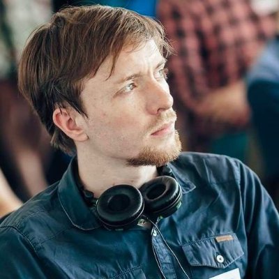 SerhPashchenko's profile picture. 