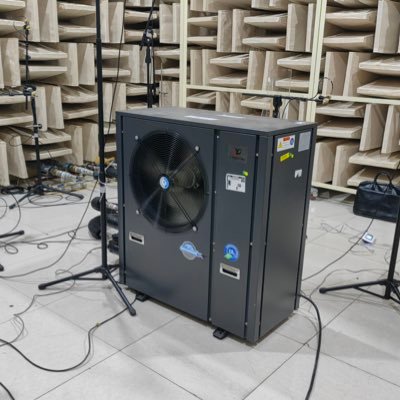 Lydheatpump's profile picture. focus on CO2 heat pump . and high temperature heat pump