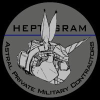 星芒私人军事承包商Astral Private Military Contractors(@HeptagramK) 's Twitter Profile Photo