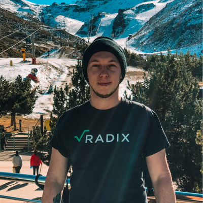 JulianoCrypto1's profile picture. @radixdlt AMBASSADOR| 🇧🇷 Living in 🇵🇹 | @BabylonCarnival Founder
🔰Family, Adventures and Experiences🔰 $XRD #RadixFam #RadixDLT
