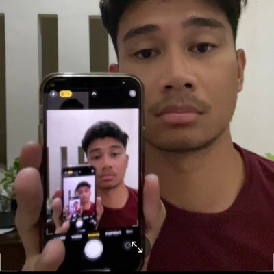 wafflepindang's profile picture. a weirdo