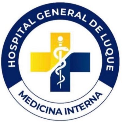 Cuenta oficial del Servicio de Medicina Interna del Hospital General de Luque. Luque- Paraguay #medicinainterna