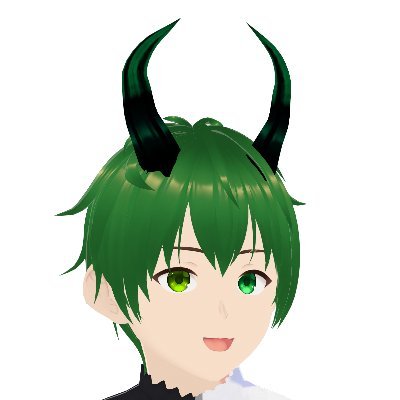 #ENVtuber on Twitch
Frickit im going hard
The green demon under your bed.