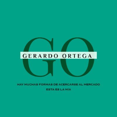 Web de análisis independiente de mercados financieros

Servicios financieros.

 contacto@gerardoortega.es