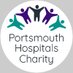 Portsmouth Hospitals Charity 💙 (@PorthospCharity) Twitter profile photo