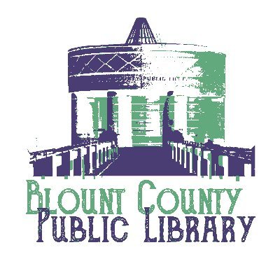 Blount County Public Library is located near downtown Maryville, TN. 
~Celebrating History, Creating Connections, Inspiring Imagination~