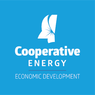 Cooperative Energy is committed to Economic Development as an important way of improving the communities we serve. We are the Power of 12!