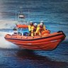 RNLIBrighton's profile picture. The charity that saves lives at sea | The Station boat is an Atlantic 85 named Random Harvest and entered her service in Sept 2011 | https://t.co/pGmC8iilsp