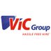 ViC Group - Hassle Free Hire™ (@VicHire) Twitter profile photo
