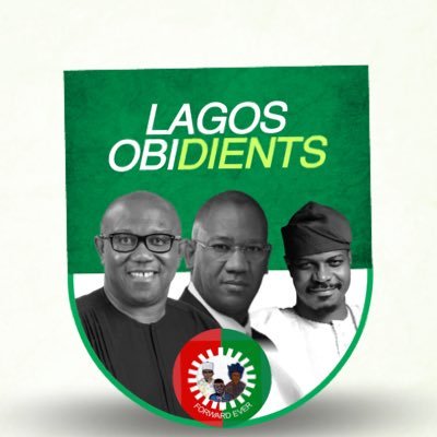 This is a page that is the Call To Action for Lagos Obidients. If you reside in Lagos, will vote in Lagos and you are OBIdient! Follow this page!