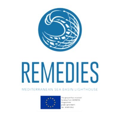 🌊 MEDITERRANEAN SEA BASIN LIGHTHOUSE
Co-creating strong uptake of REMEDIES for the future of our oceans through deploying plastic litter valorisation