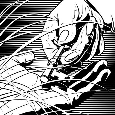 Observation leading to the illustration and composition of the graphic novel: YEHT available @ https://t.co/iYUa9gzcWj ,+